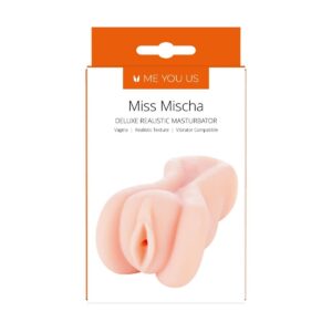 Miss Mischa - Wagina pełna przyjemności i intensywnych doznań