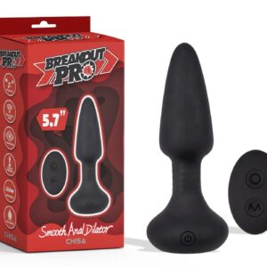 Intensywna stymulacja i niezapomniane doznania - Smooth Anal Dilator