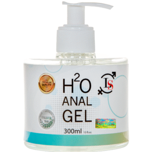 Żel Intymny H2O ANAL GEL 300ML – Nawilżający Lubrykant na Bazie Wody