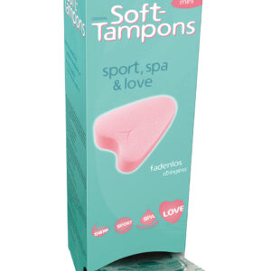 Tampony Soft Tampons mini, box of 10