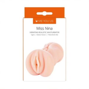 Wagina Miss Nina - Odkryj niesamowitą rozkosz!