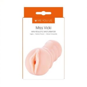 Miss Vicki - Wibrator z Porywającymi Wrażeniami