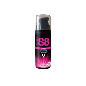 Żel Stymulujący S8 Spark Warming 30ml – Rozgrzewający Żel na Łechtaczkę