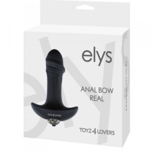 ELYS - Anal Bow Real: Mocne doznania w eksploracji analnej
