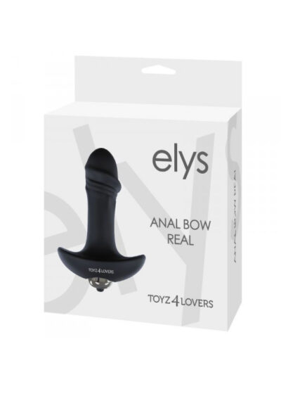 ELYS - Anal Bow Real: Mocne doznania w eksploracji analnej