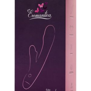 Eromantica Meryl - Wibracyjny Masażer dla Niezapomnianych Chwil!