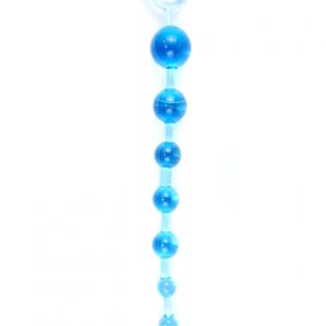 Odkryj nowe granice rozkoszy z kulami analnymi Jelly Anal Beads - Elastyczne, higieniczne i intensywne doznania!