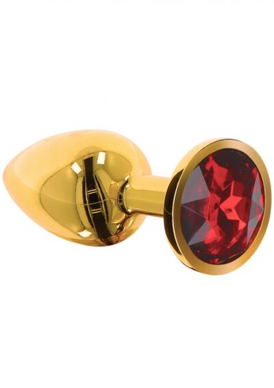 TABOOM PLUG WITH DIAMOND JEWEL - Ekskluzywna elegancja i intensywne doznania!