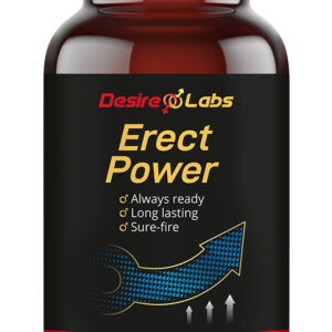 Erect Power™   90 kaps.