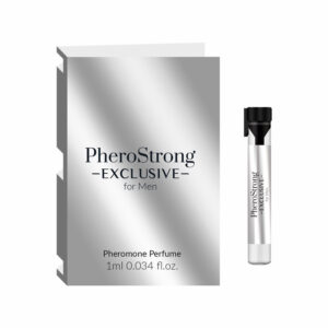 Feromony PheroStrong Exclusive dla mężczyzn tester 1 ml