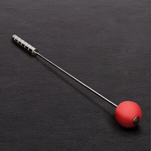 Butt Bruiser Crop Red – Czerwony Palcat BDSM