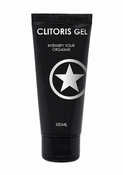 Żel Stymulujący Ouch! Clitoris Gel 100 ml – Intensywna Przyjemność dla Kobiet