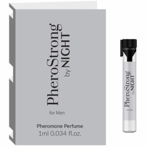 Feromony Pherostrong by Night dla mężczyzn tester 1 ml