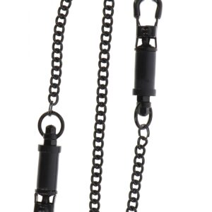 Heavy Duty Adjustable Clamps Black