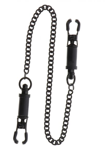Heavy Duty Adjustable Clamps Black