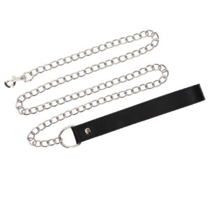 TABOOM Chain Leash - Poddaj się dzikości!