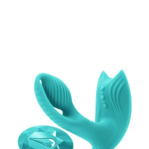 Niezapomniane doznania z INYAs Bump N Grind - Wibracyjna rozkosz dla pełnej satysfakcji!