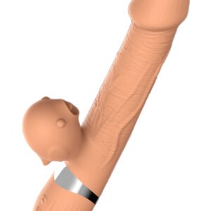 Fantastyczny Stymulator Łechtaczki - Odkryj Nowe Poziomy Rozkoszy!