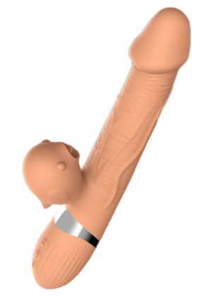 Fantastyczny Stymulator Łechtaczki - Odkryj Nowe Poziomy Rozkoszy!