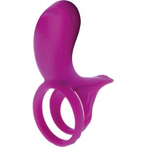 Couples Stimulator Ring - Odkryj niezwykłe doznania i wzmocnij więź emocjonalną!