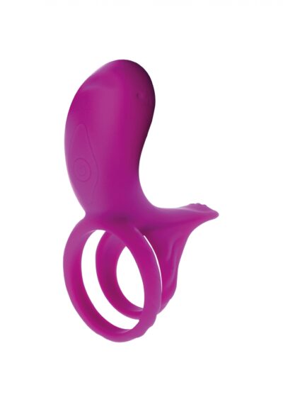 Couples Stimulator Ring - Odkryj niezwykłe doznania i wzmocnij więź emocjonalną!
