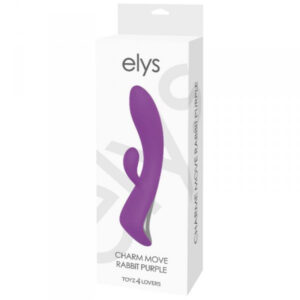 ELYS Charm Move Rabbit - Odkryj nowe poziomy rozkoszy!