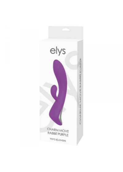 ELYS Charm Move Rabbit - Odkryj nowe poziomy rozkoszy!