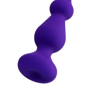 Zwiększ swoje intymne doznania z korkiem analnym ToDo by Toyfa Sholt - Elegancja, funkcjonalność i niezapomniane przyjemności!