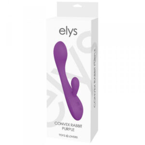 ELYS - Convex Rabbit: Wibracyjna Ekstaza dla Twojej Fantazji
