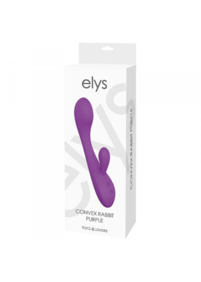 ELYS - Convex Rabbit: Wibracyjna Ekstaza dla Twojej Fantazji