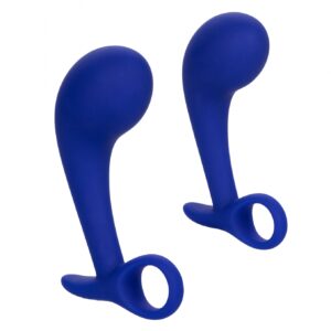 Zestaw do treningu analnego Admiral Silicone - Odkryj nowe terytoria przyjemności!