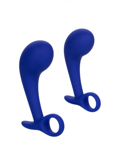 Zestaw do treningu analnego Admiral Silicone - Odkryj nowe terytoria przyjemności!
