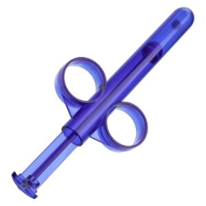 Admiral Lube Tube – aplikator lubrykantu do zabaw BDSM, precyzyjny