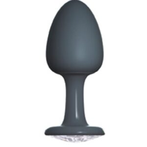 Intensywne doznania i luksus w korku analnym Dorcel Geisha Diamond - ekskluzywny gadżet erotyczny!