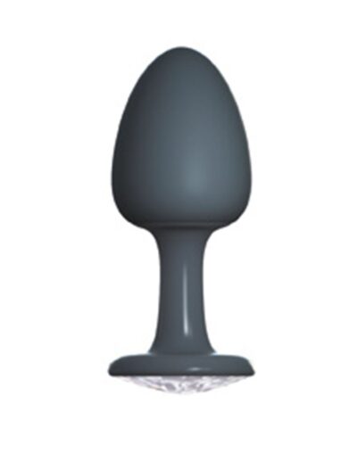 Intensywne doznania i luksus w korku analnym Dorcel Geisha Diamond - ekskluzywny gadżet erotyczny!