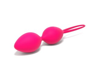 Divine Balls - Wibrujące kulki gejszy dla intensywnych doznań!