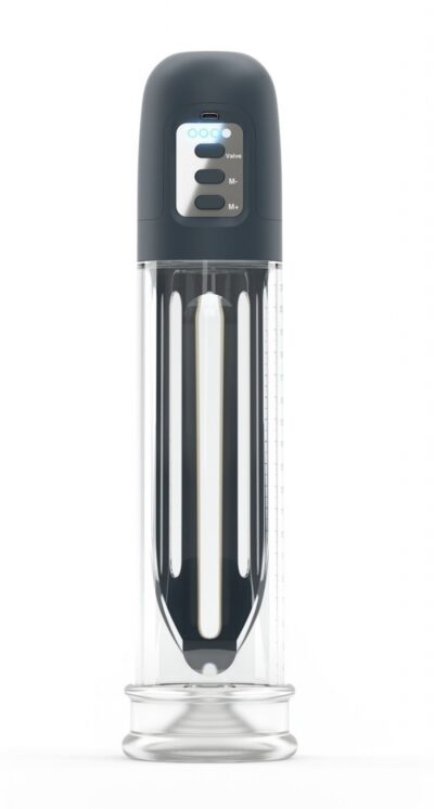 Power Pump Pro - Pompka do penisa zapewniająca intensywne doznania!