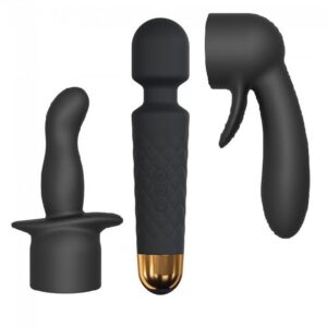 Zestaw Marc Dorcel Kit Wanderful - odkryj niesamowite możliwości przyjemności!