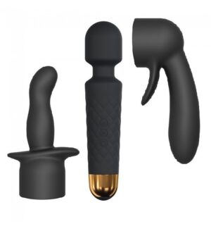 Zestaw Marc Dorcel Kit Wanderful - odkryj niesamowite możliwości przyjemności!