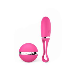 Stymulator Marc Dorcel Secret Clit - Wielopoziomowa rozkosz dla Twojej intymności