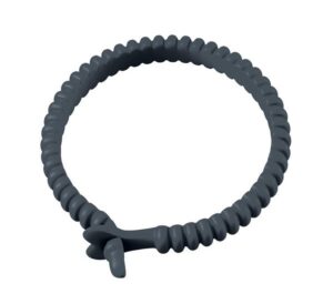 Intensyfikuj doznania z regulowanym pierścieniem na penisa - Adjust Ring od Marca Dorcela