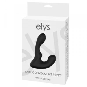 ELYS Anal Convex P Move - Odkryj nowe poziomy rozkoszy!