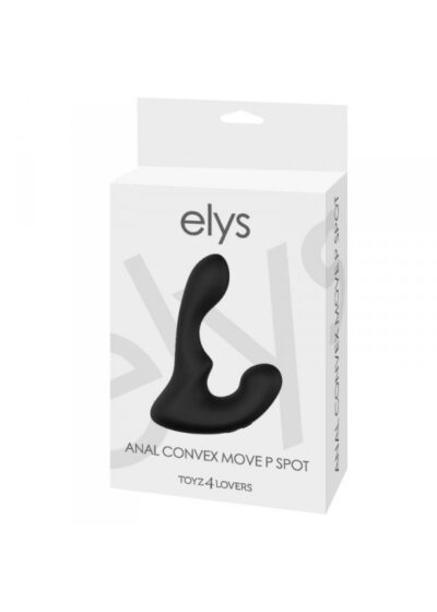 ELYS Anal Convex P Move - Odkryj nowe poziomy rozkoszy!