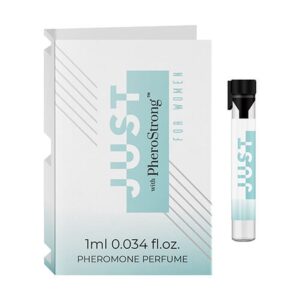 Tester perfum PheroStrong Just for Women 1ml – feromony dla kobiet