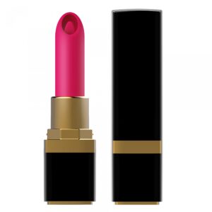 Lipstick Vibrator - Wyrafinowane wibracje dla pełnej przyjemności!
