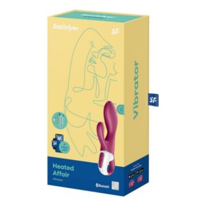 Heated Affair - Ognisty romans dla niezapomnianych doznań!