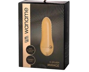 Mirage - Elegancki masażer dla niezapomnianych chwil przyjemności!