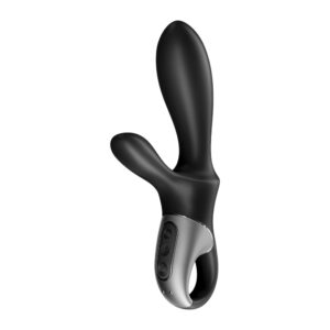 Satisfyer Heat Climax+: Intensywna stymulacja prostaty i krocza