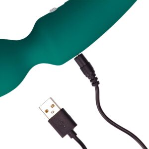 Wibracyjna Różdżka Loveline - Ekstaza dla Ciała i Ducha! - obrazek 10