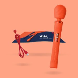 VIM - Innowacyjna różdżka masująca dla niezwykłych doznań! - obrazek 10